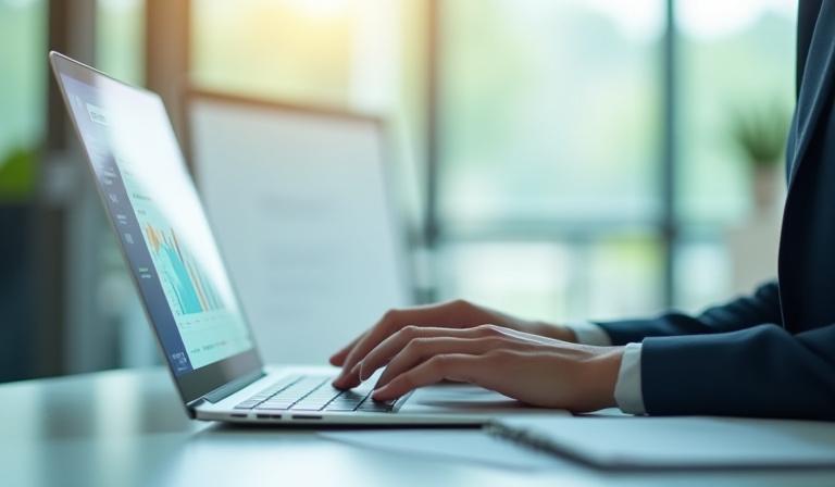 Sistema de gestión de denuncias seguro y moderno